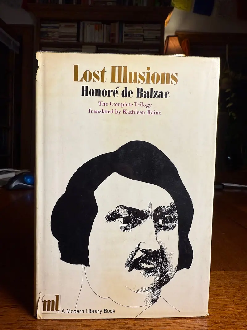 Honoré De Balzac'S Lost Illusions: A Realist Portrait Of Ambition And Disillusionment 1