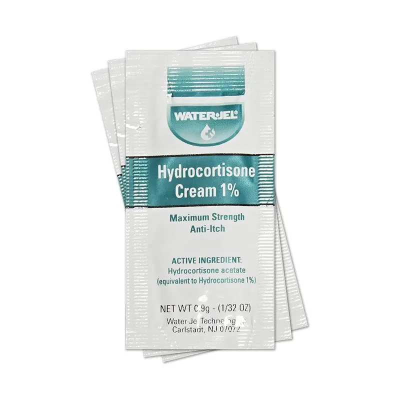 Hydrocortisone Itch & Irritation Cream – Single-Dose Packet 1