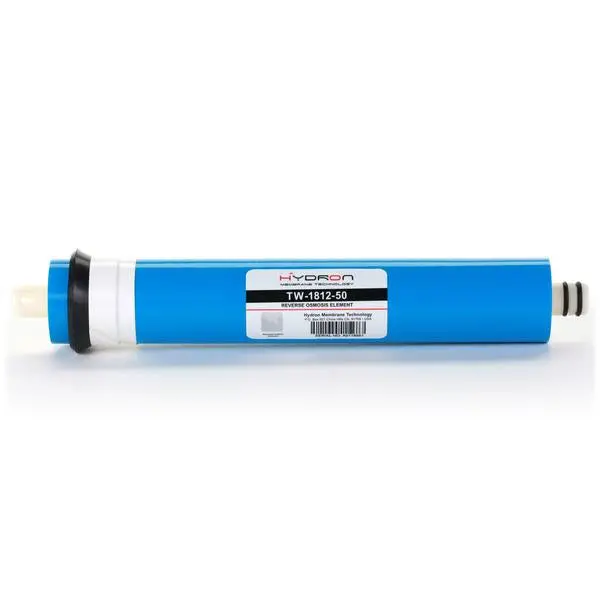 Hydron Tw-1812-50 50 Gpd Thin-Film Composite Ro Membrane 1