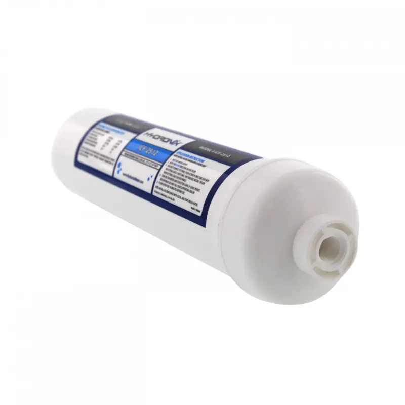 Hydronix Alkaline Inline Filter Cartridge – 2.5" X 12" 1