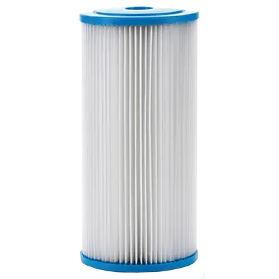 Hydronix Spc-45-1010 10-Micron Pleated Sediment Filter Element 1