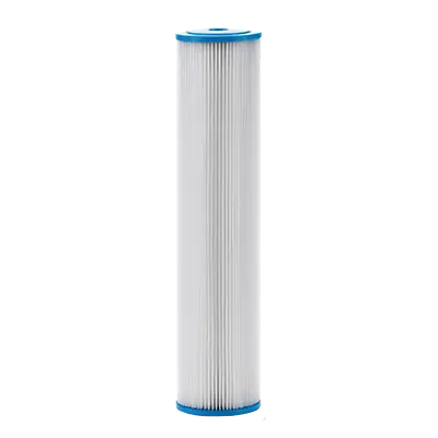 Hydronix Spc-45-2050 50-Micron Pleated Sediment Filter Cartridge 1