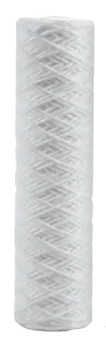 Hydronix Swc-25-1050 50-Micron String-Wound Sediment Filter Cartridge (2.5" Od) 1