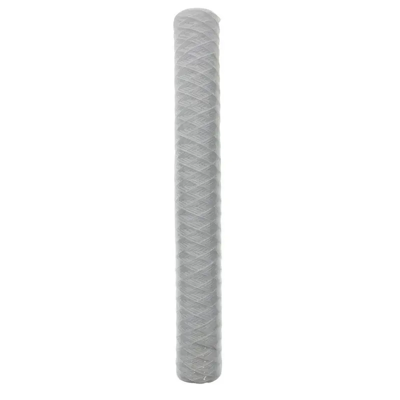 Hydronix Swc-25-2030 30-Micron String-Wound Sediment Filter For 2.5" Diameter Housings 1