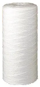Hydronix Swc-45-1050 50-Micron String-Wound Sediment Filter For 4.5" Systems 1
