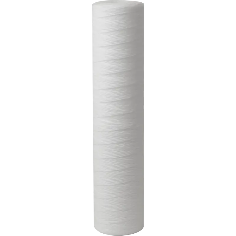 Hydronix Swc-45-2050 50-Micron String-Wound Sediment Filter Element 1