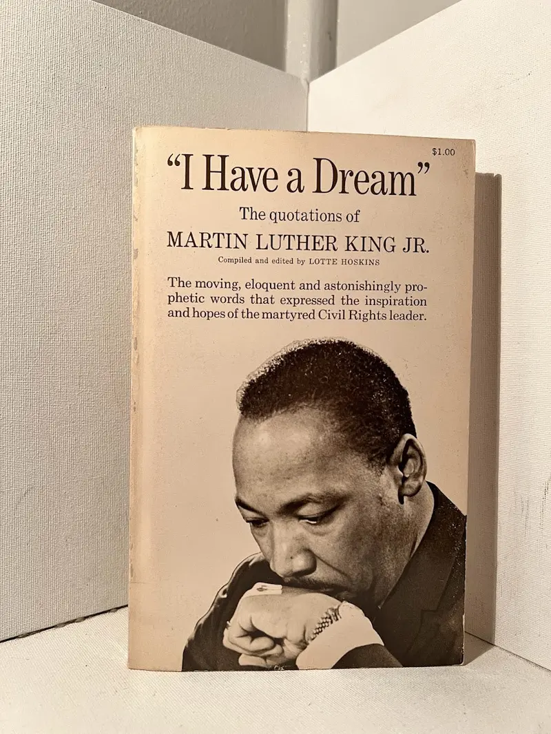 'I Have A Dream': Essential Speeches And Writings Of Dr. Martin Luther King Jr. 1