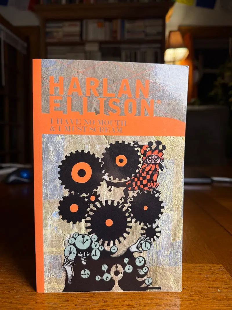 I Have No Mouth & I Must Scream: A Groundbreaking Sci-Fi Short Story By Harlan Ellison 1