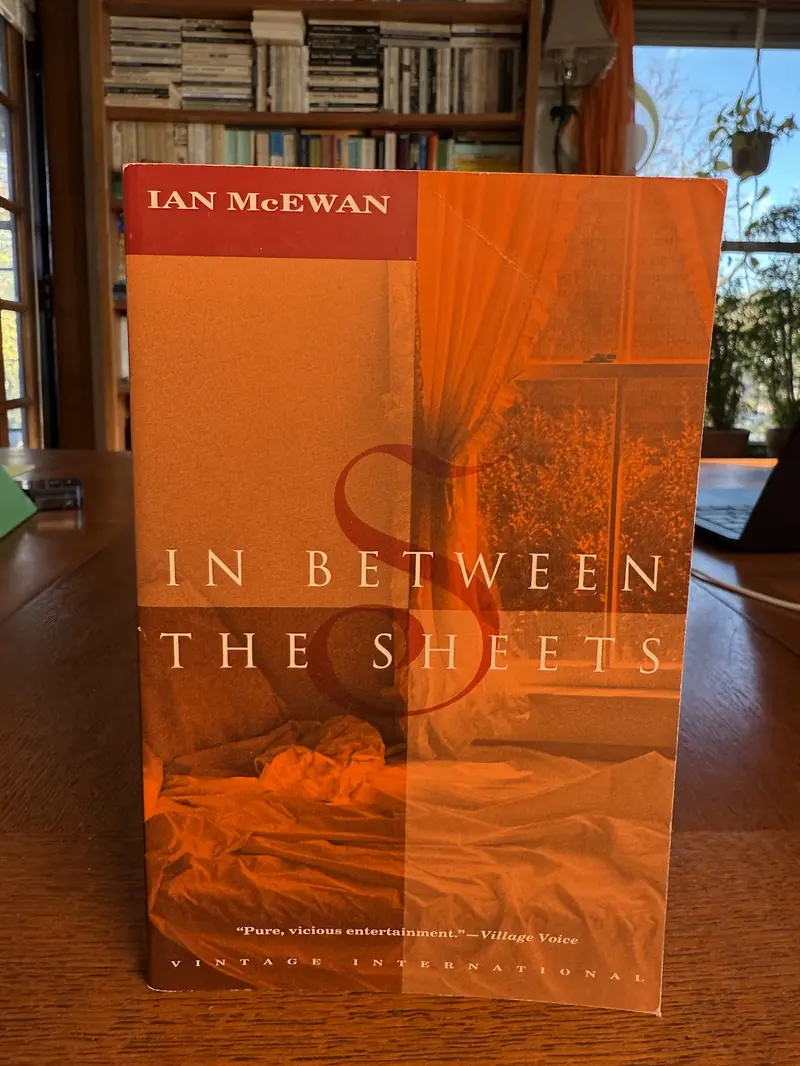 Ian Mcewan'S In Between The Sheets: Early Short Stories 1