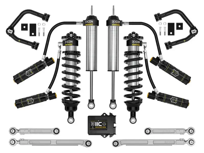 Icon Stage 5 Suspension System – 2–3.25" Lift For 2022–2023 Toyota Tundra 1