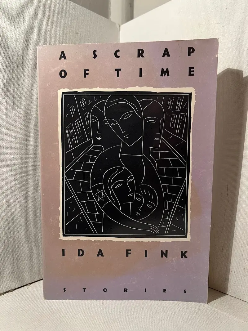 Ida Fink'S A Scrap Of Time – Holocaust Short Stories Based On Survivor Testimony 1