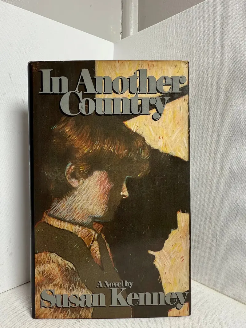 In Another Country – A Novel Of Identity And Displacement By Susan Kenney 1