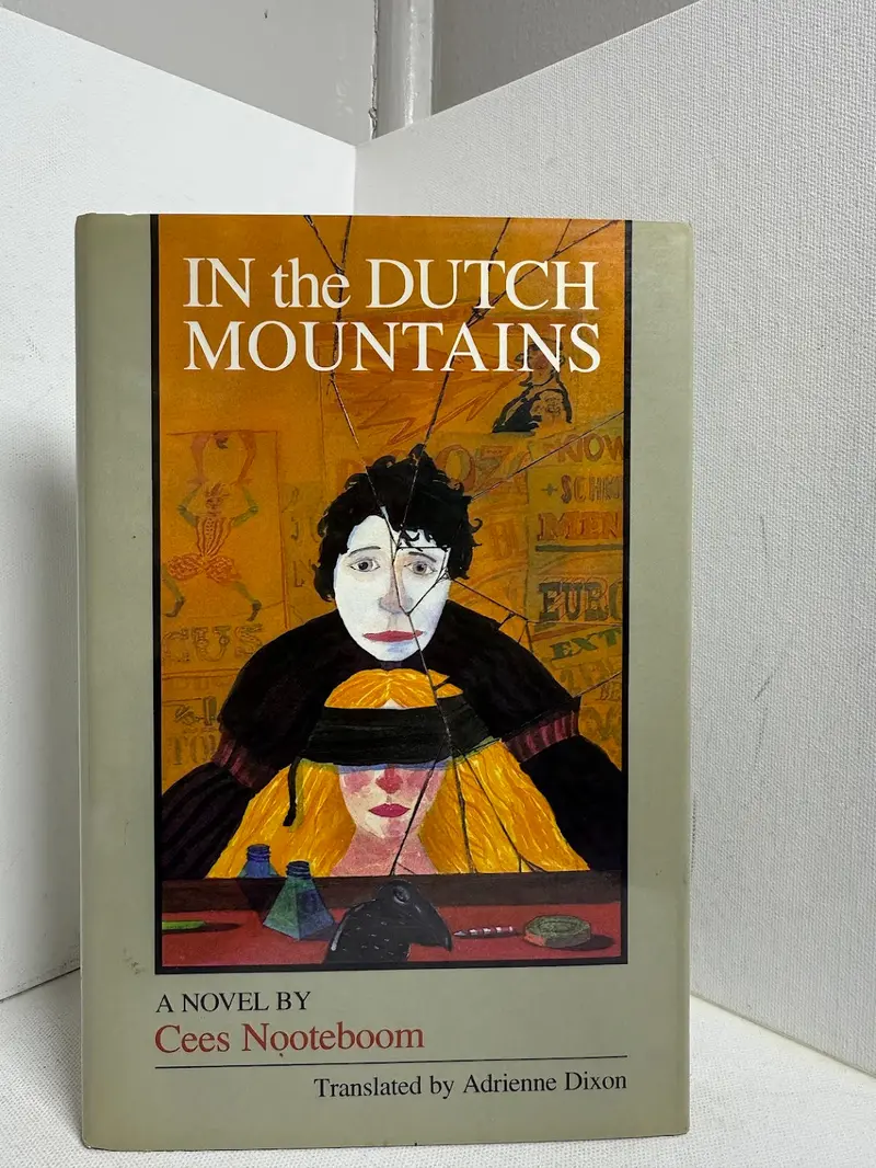 In The Dutch Mountains: A Travelogue And Meditation By Cees Noteboom 1