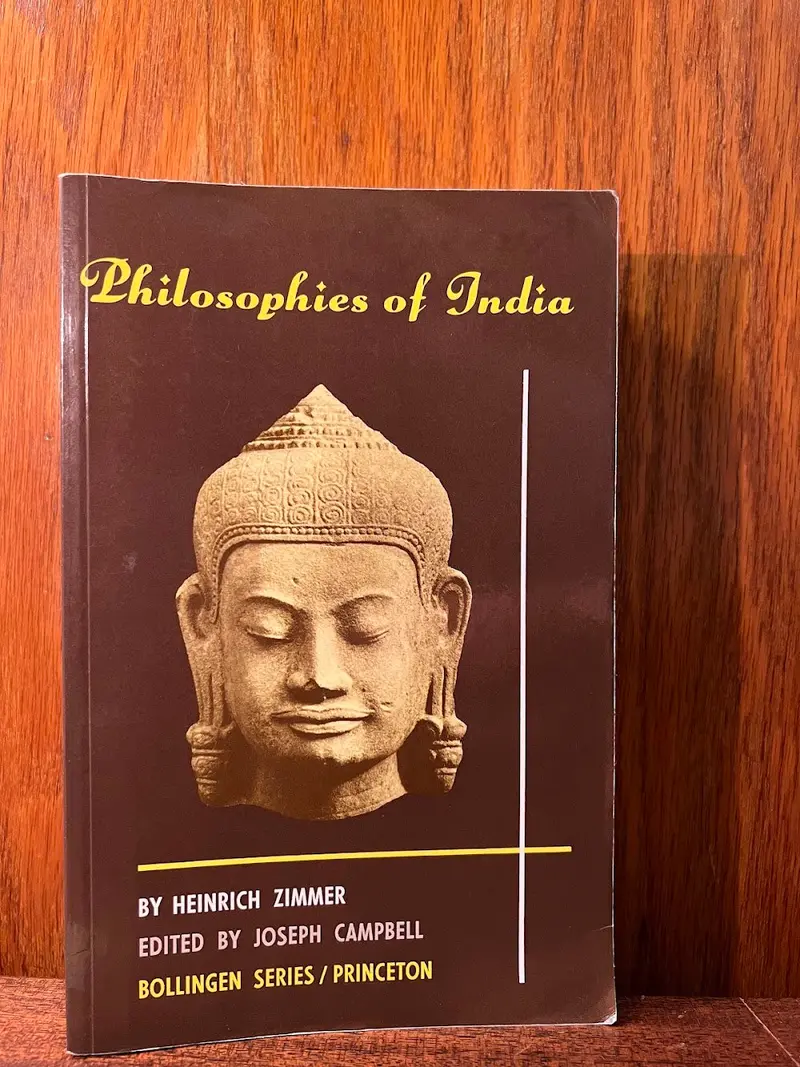 Indian Philosophical Traditions: A Comprehensive Study By Heinrich Zimmer 1
