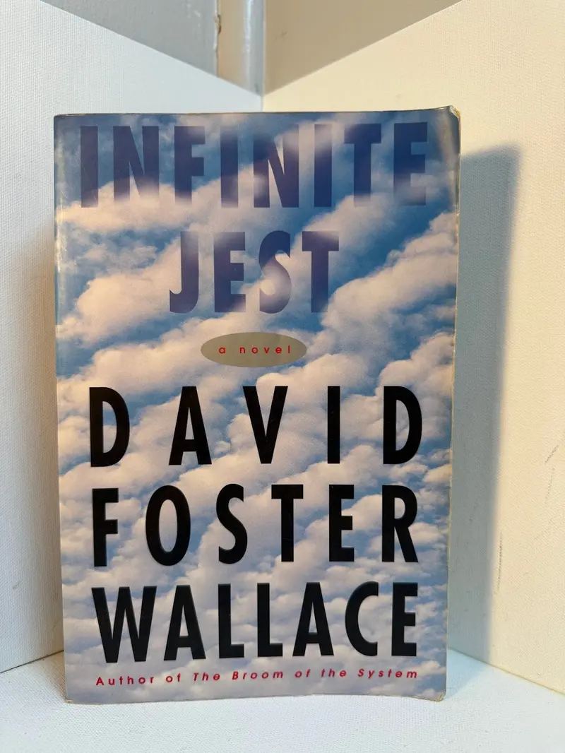 Infinite Jest: A Postmodern Epic By David Foster Wallace 1