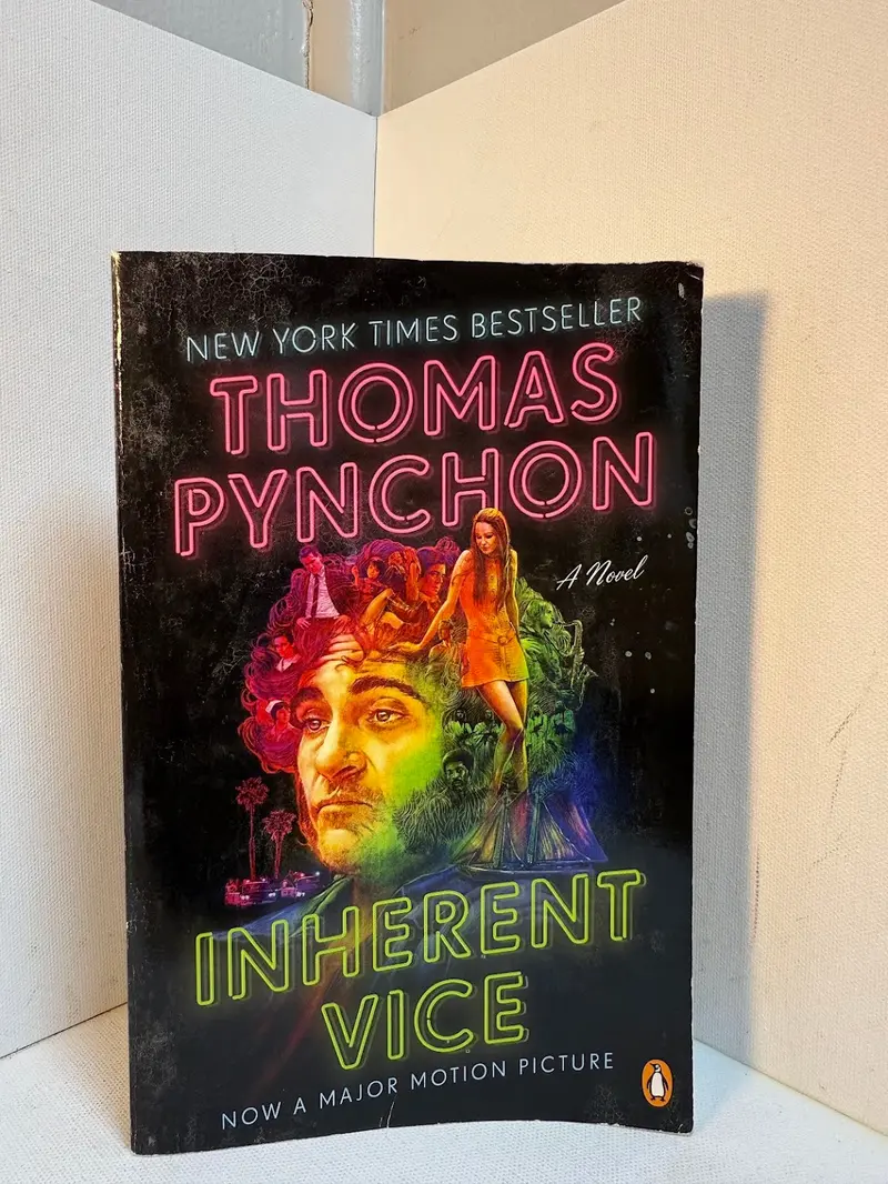 Inherent Vice: A Neo-Noir Novel By Thomas Pynchon 1