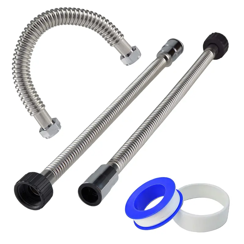 Installation Kit Compatible With Truly Soft Combo And Salt-Free Combo Units 1