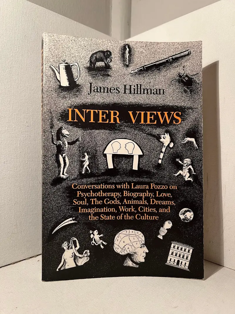Inter Views: Conversations On Depth Psychology And Culture By James Hillman 1