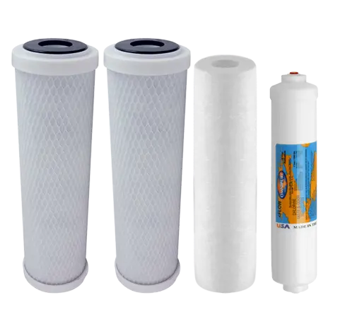 International Filter Ro Replacement Kit – Full-System Set 1