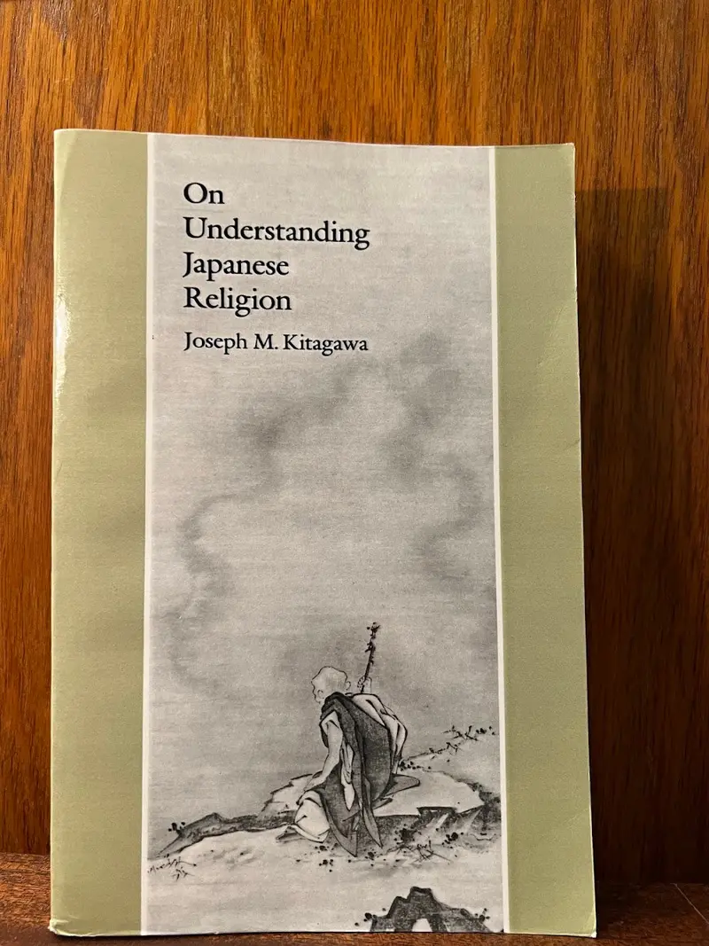 Interpreting Japanese Religion: Historical And Cultural Contexts By Joseph M. Kitagawa 1