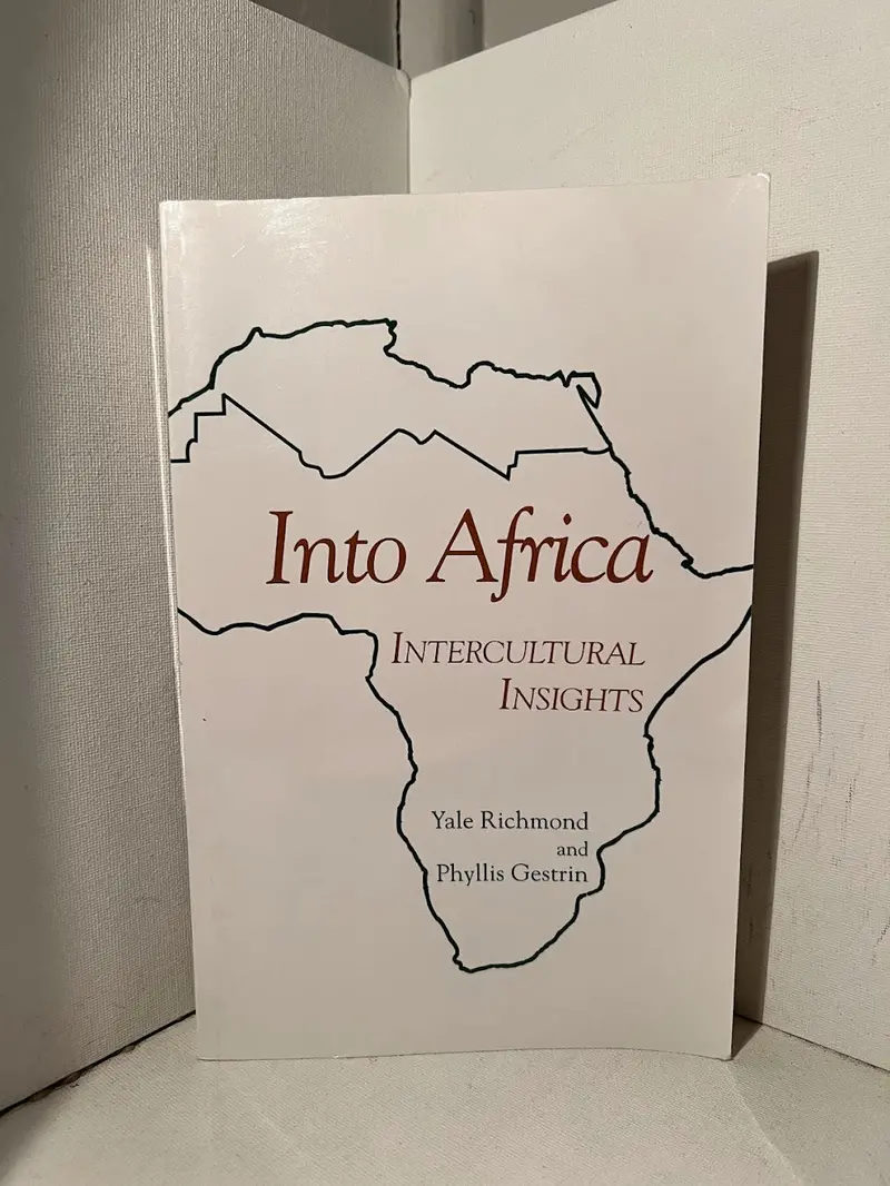 Into Africa: Cross-Cultural Understanding And Intercultural Communication Insights 1