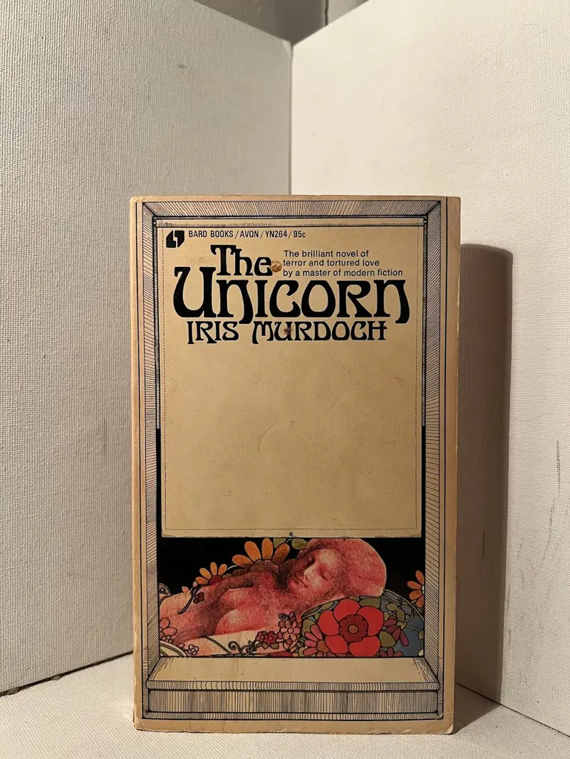 Iris Murdoch'S The Unicorn – Philosophical Gothic Fiction 1