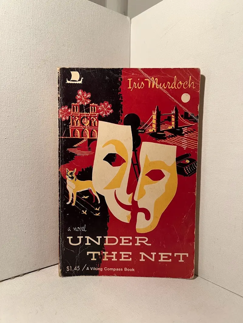 Iris Murdoch'S Under The Net And The Flight From The Enchanter 1