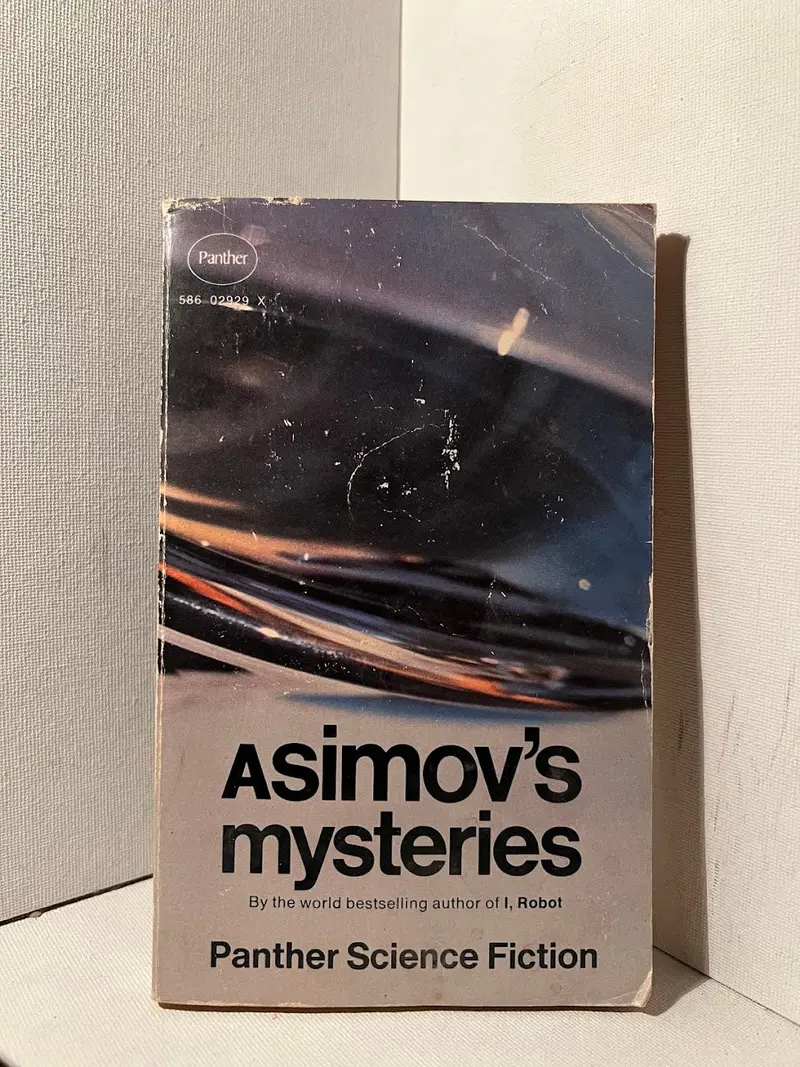 Isaac Asimov'S Mysteries Collection 1