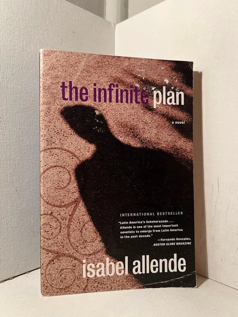 Isabel Allende'S The Infinite Plan – Immigrant Family Story Across Generations 1