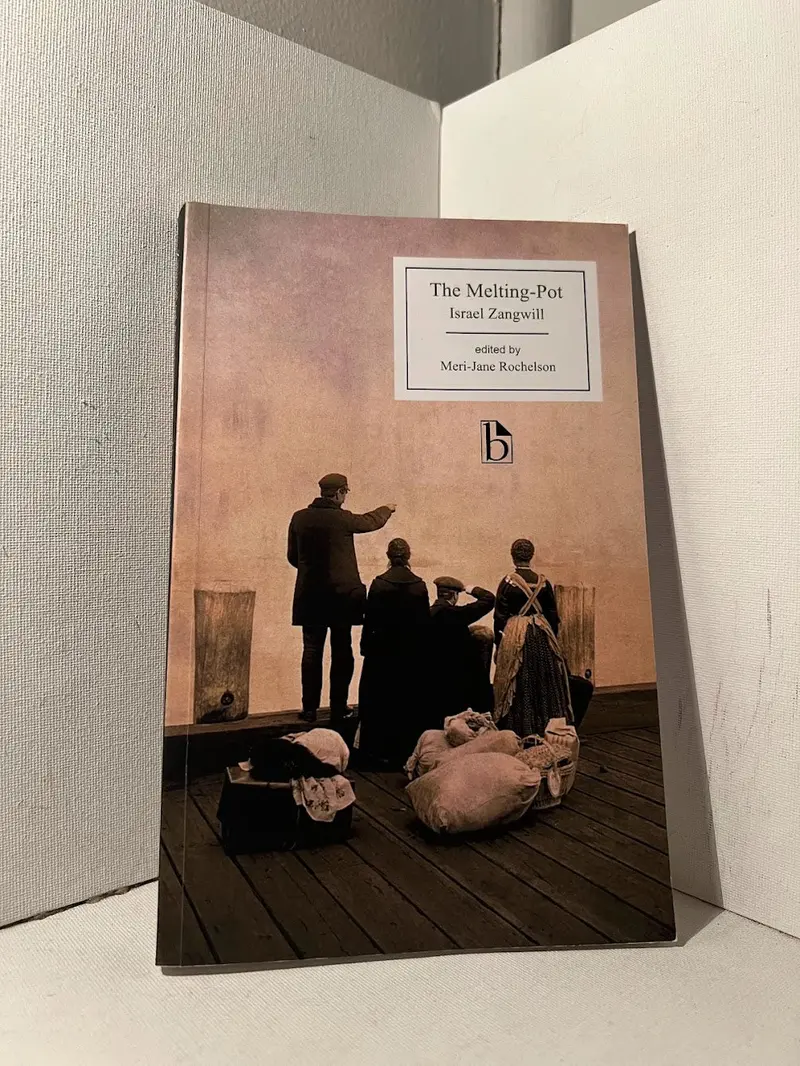 Israel Zangwill'S The Melting Pot: A Play On Immigration And American Identity 1