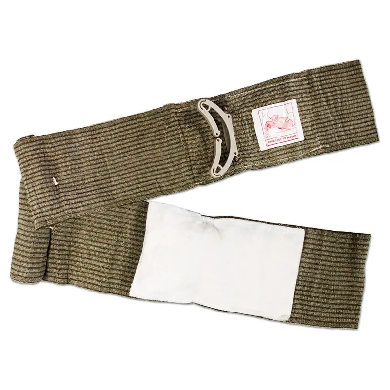 Israeli Emergency Compression Bandage (Ecb) – 4-Inch Wide 1
