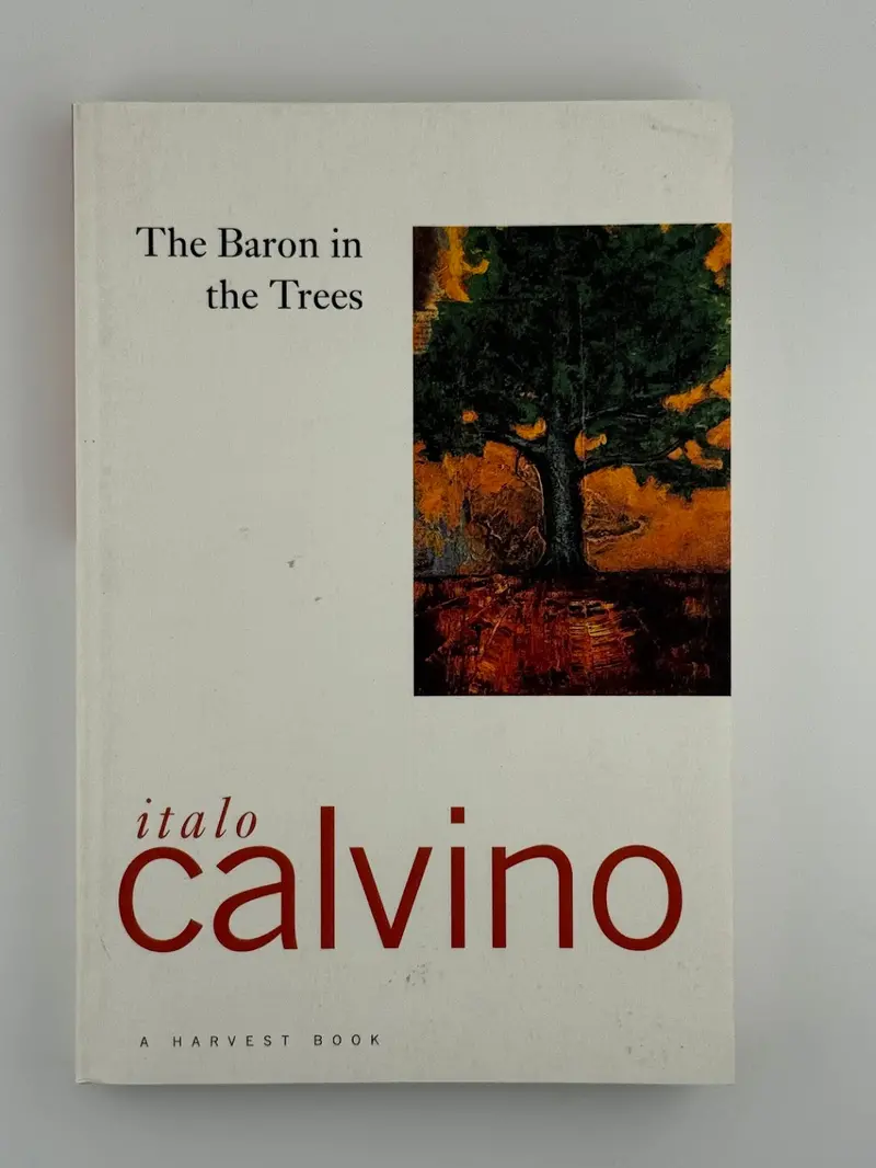 Italo Calvino’S The Baron In The Trees: A Surrealist Tale Of Rebellion And Belonging 1