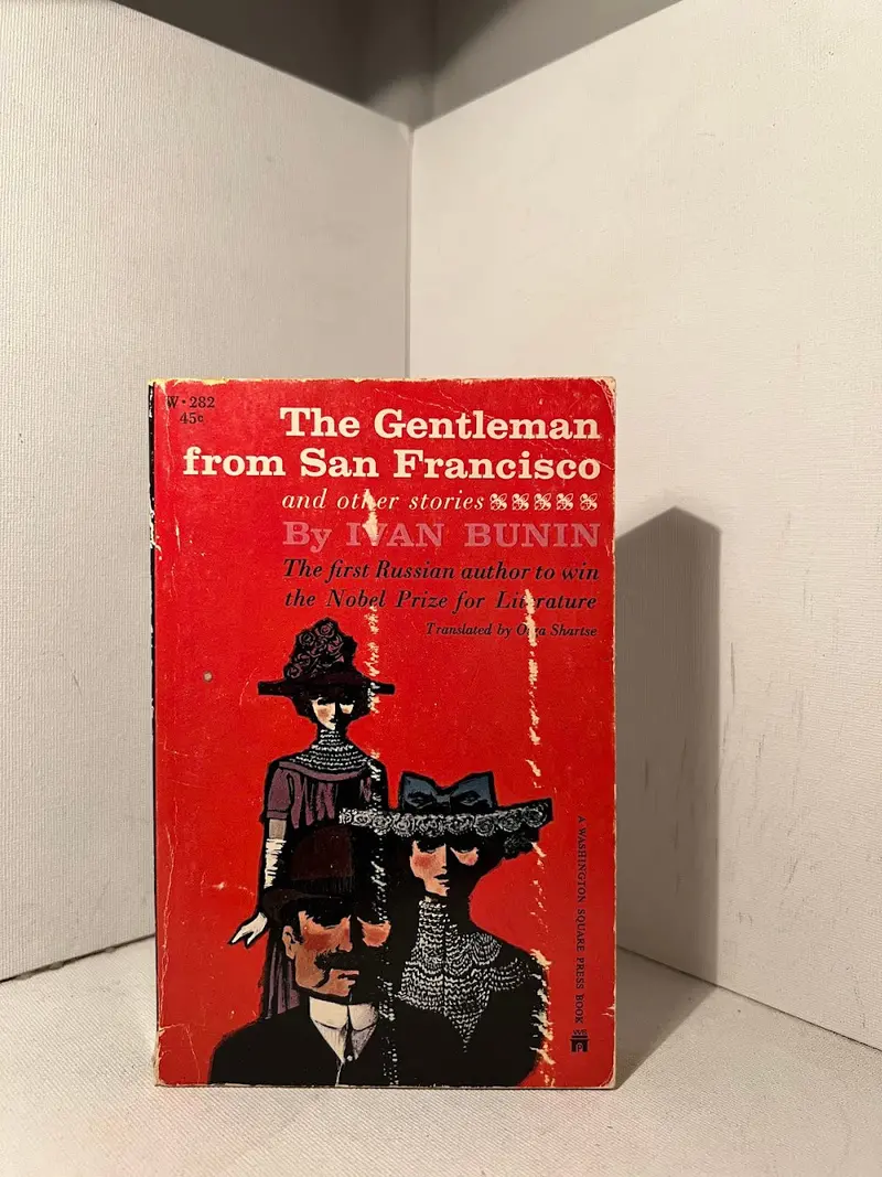 Ivan Bunin'S Evocative Prose: The Gentleman From San Francisco And Other Stories 1