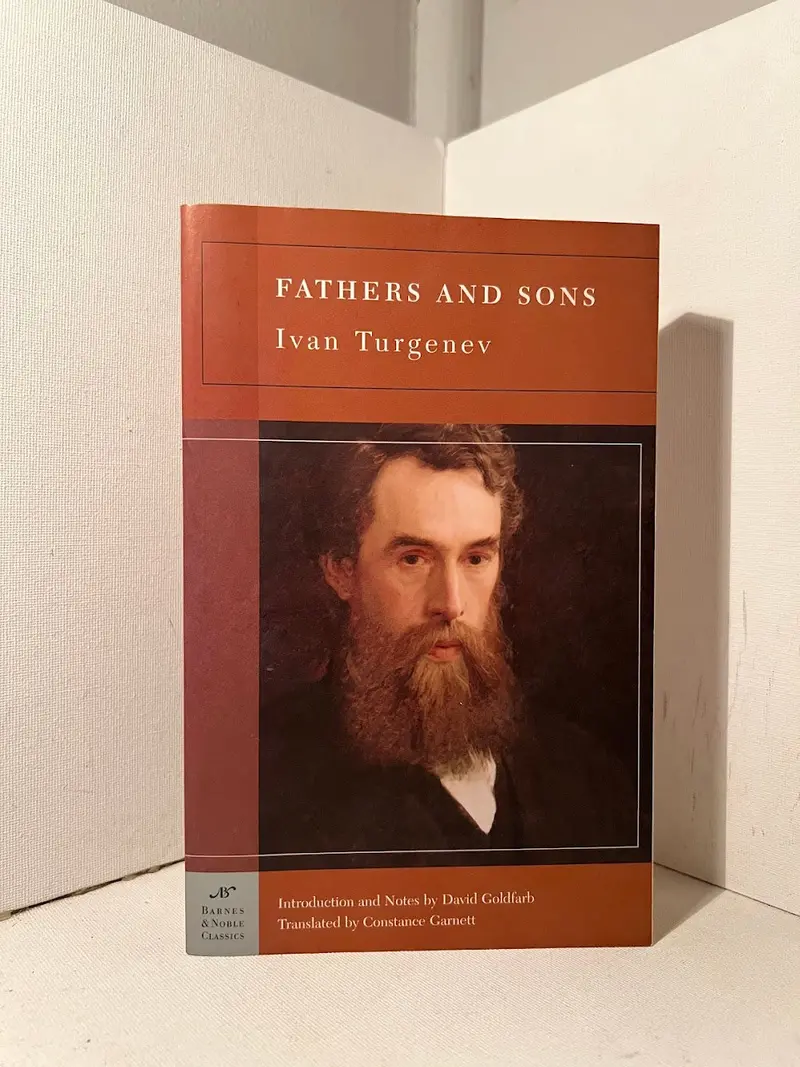 Ivan Turgenev'S Fathers And Sons: A Classic Russian Novel 1