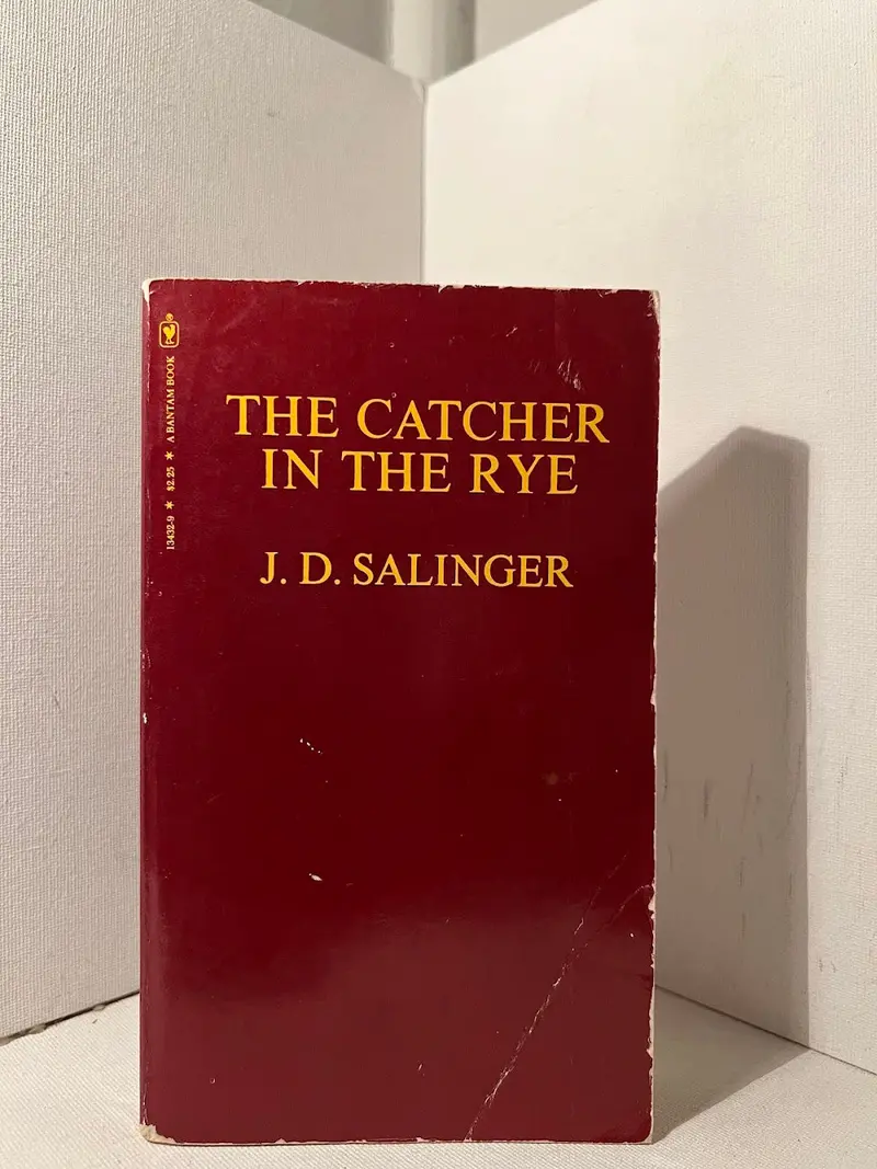 J.D. Salinger'S The Catcher In The Rye 1