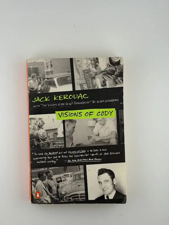 Jack Kerouac'S Visions Of Cody 1
