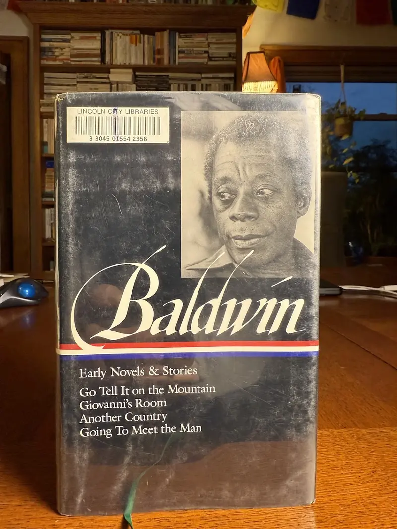 James Baldwin: Early Novels And Stories – Formative Works Collection 1