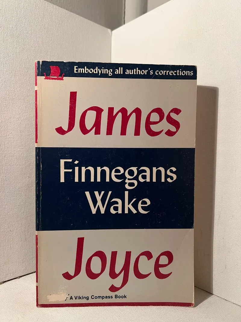 James Joyce'S Experimental Epic: Finnegans Wake 1