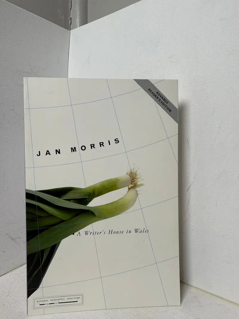 Jan Morris'S Literary Home In Wales 1