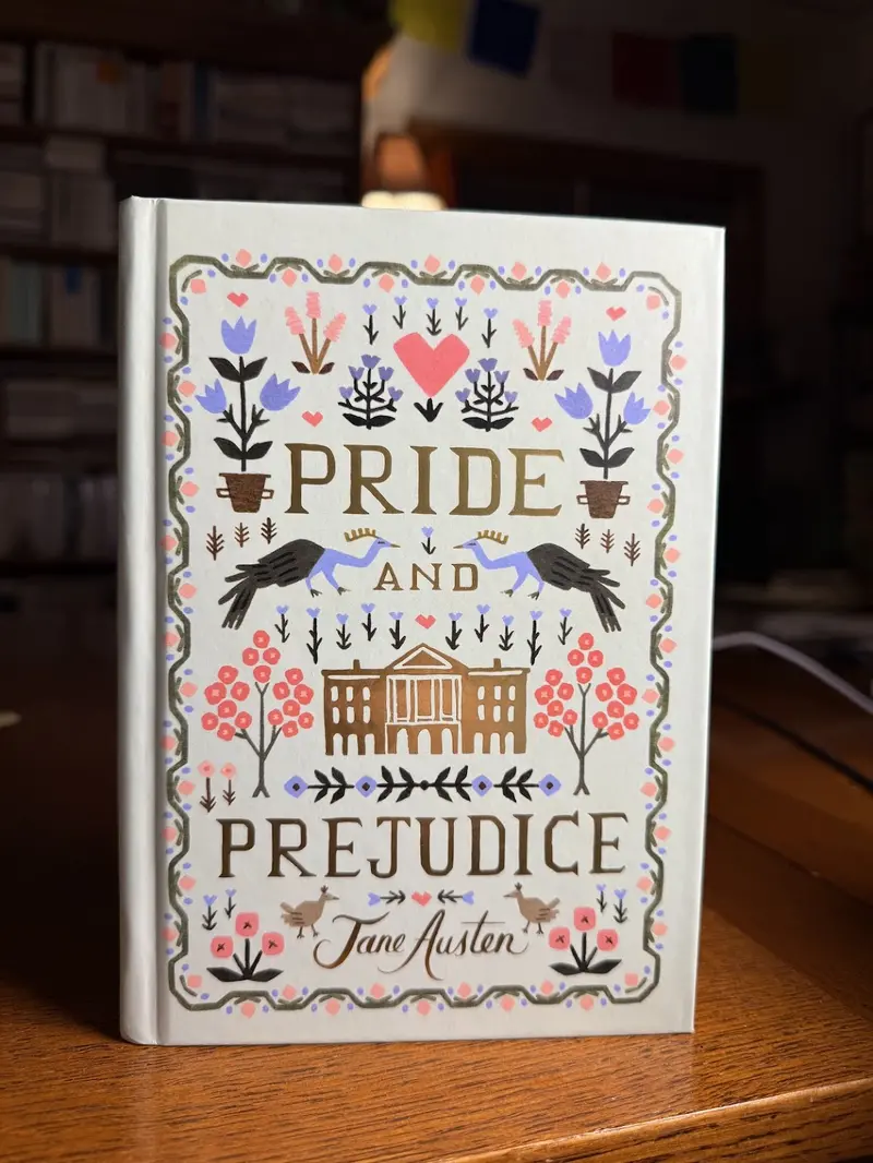 Jane Austen'S Pride And Prejudice – Classic Romantic Novel 1