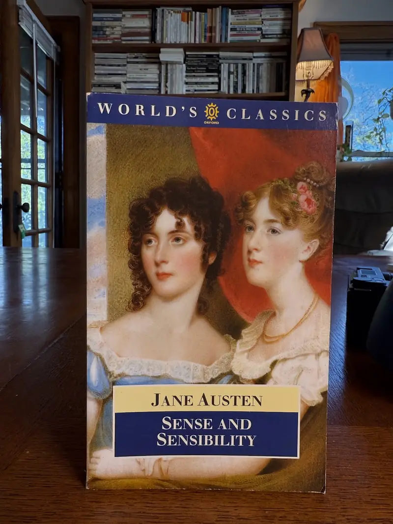 Jane Austen'S Sense And Sensibility: A Classic Novel Of Reason And Emotion 1
