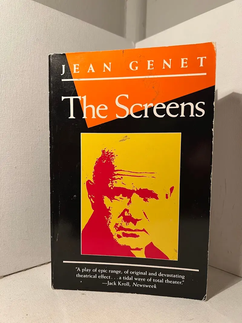 Jean Genet'S The Screens: A Groundbreaking French Absurdist Drama 1