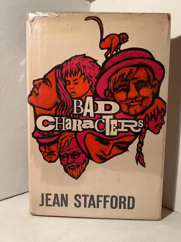 Jean Stafford'S Bad Characters: Stories Of Moral Ambiguity 1