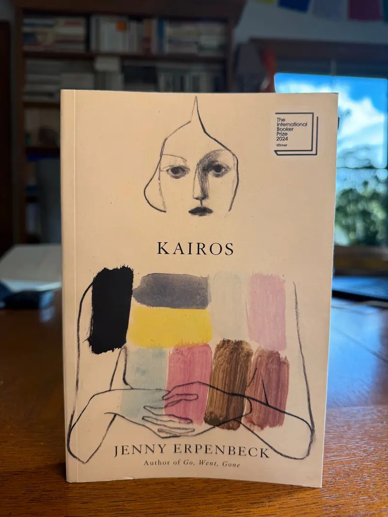 Jenny Erpenbeck'S Kairos 1