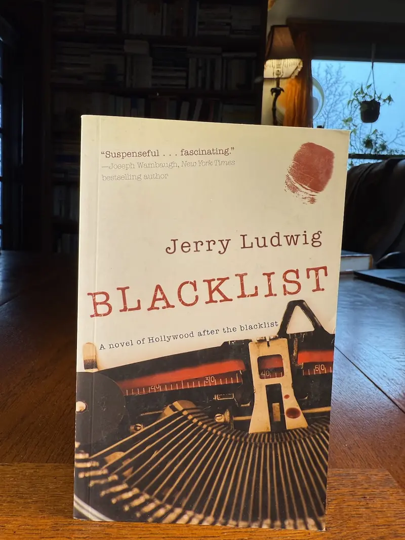 Jerry Ludwig'S Blacklist: A Political Drama 1