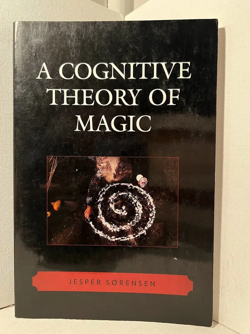 Jesper Sørensen'S A Cognitive Theory Of Magic 1