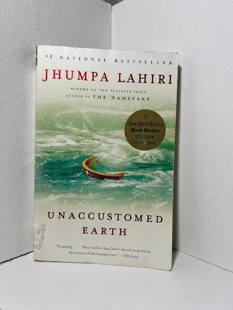Jhumpa Lahiri'S Unaccustomed Earth 1