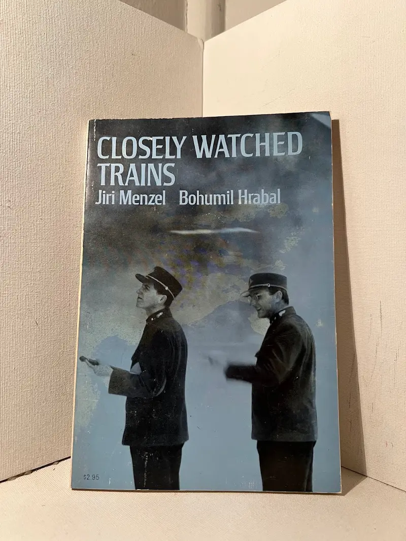 Jiri Menzel & Bohumil Hrabal'S Closely Watched Trains – Czech New Wave Literary Adaptation 1