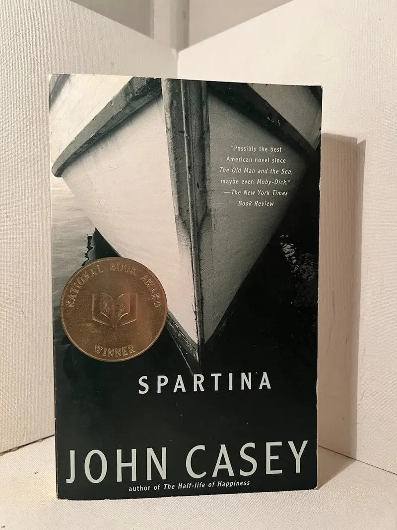 John Casey'S Spartina: A Pulitzer Prize–Winning Novel Of Coastal Life And Human Struggle 1
