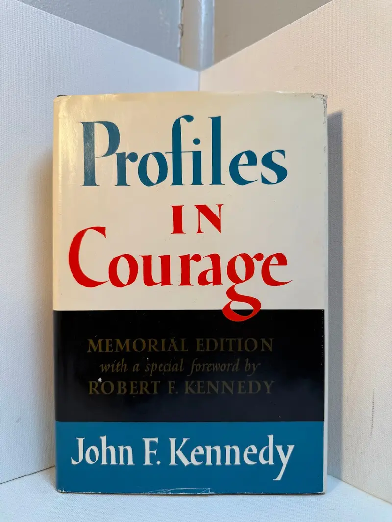 John F. Kennedy’S Pulitzer-Winning Study Of Political Courage 1